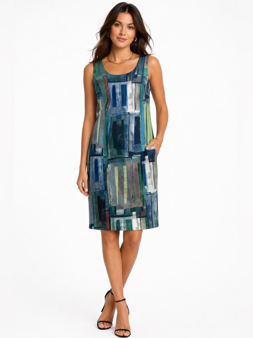 Lafayette 148 New York Virgin Wool Dress 0